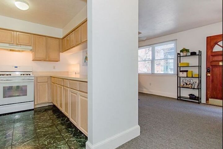 Property Photo: 6 West 1 MA 02139