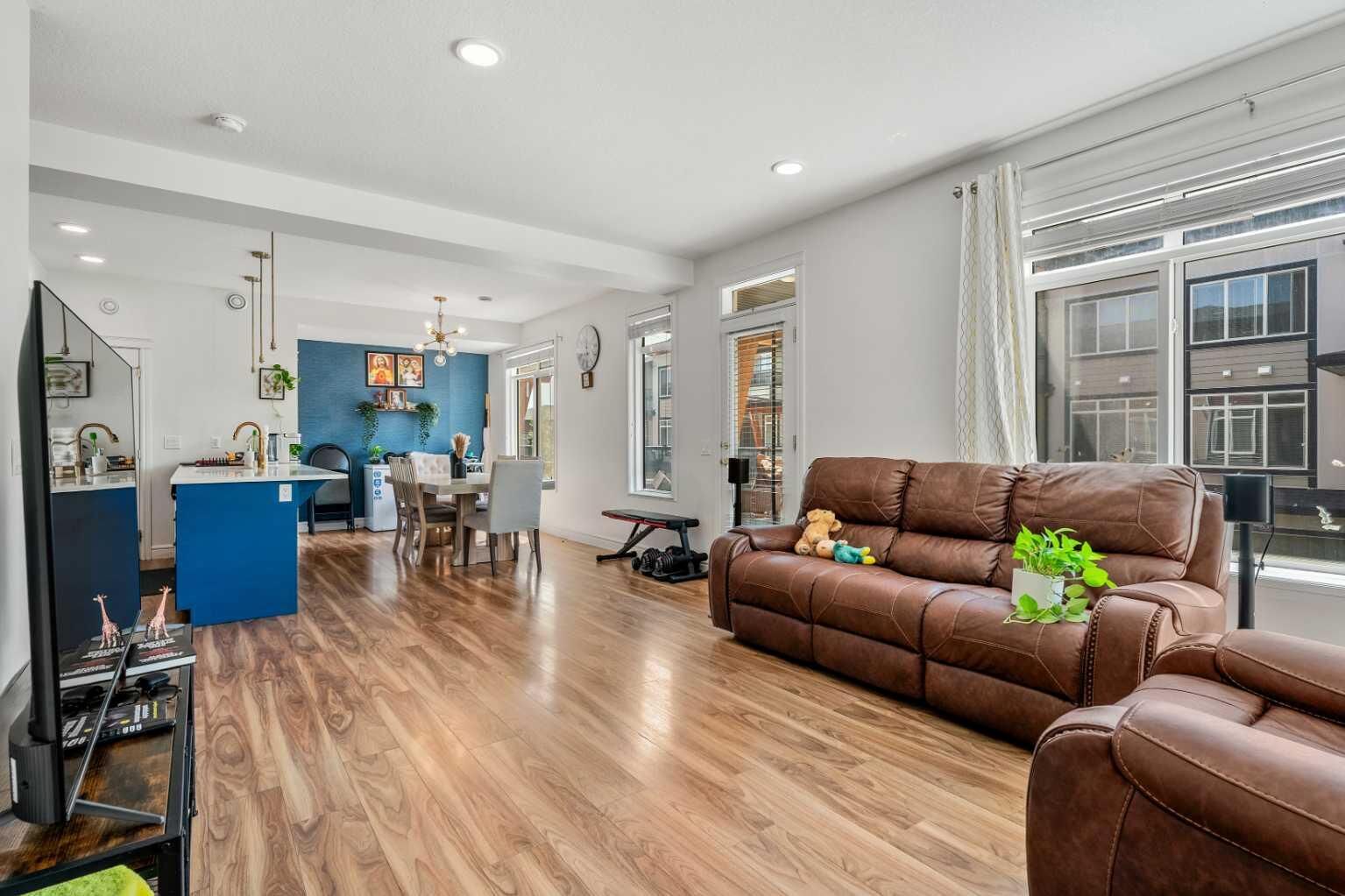 Property Photo: 4367 Seton Drive SE AB T3M 3A7