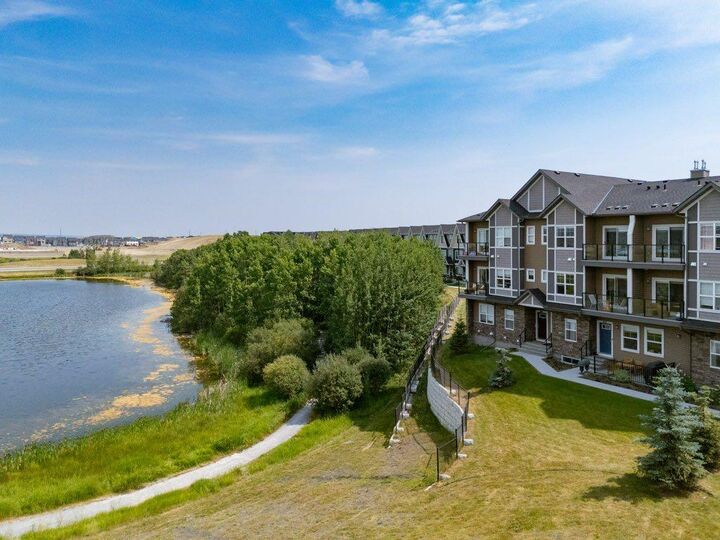 Property Photo: 250 Fireside View 709 AB T4C 2M2