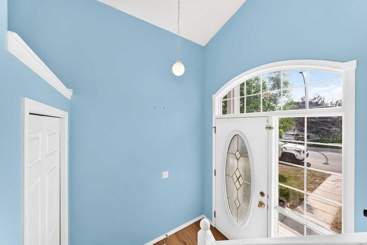 Property Photo: 76 Coville Close NE AB T3K 5W1