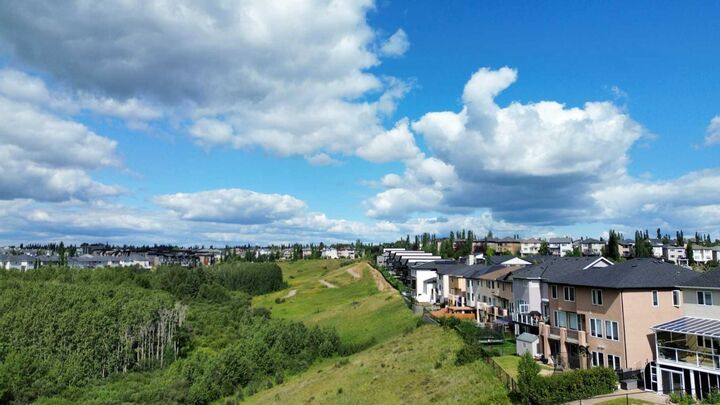 Property Photo: 63 Royal Birch Point NW AB T3G 5P9