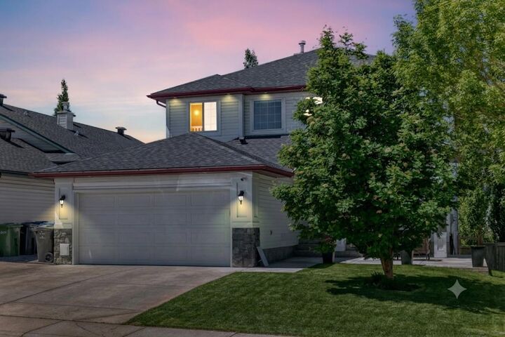 Property Photo: 382 Cove Road AB T1X 1J6
