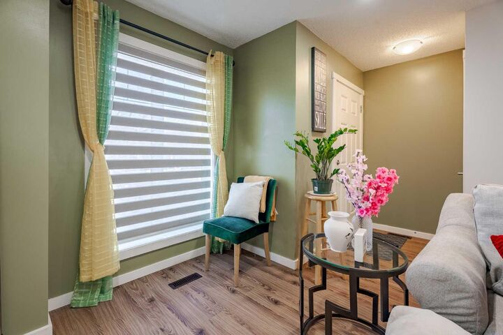 Property Photo:  2400 Ravenswood View SE 202  AB T4A 0V7 