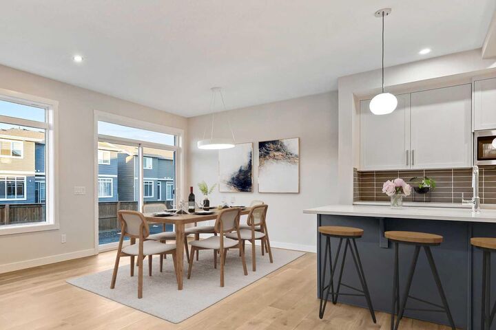 Property Photo: 59 Waterford Mews AB T1X 3B7
