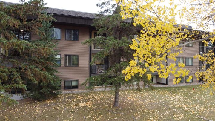 Property Photo:  6108 53 Street 204  AB T4H 1X5 