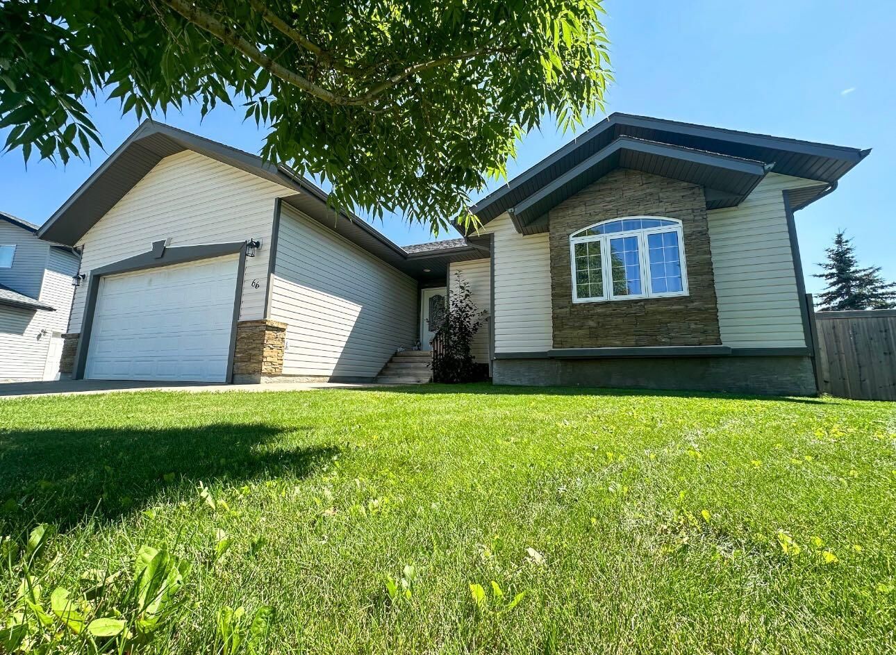 Property Photo: 66 Cedar Heights AB T7S 0A4