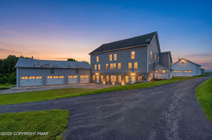 Property Photo:  768 Orchard Road  PA 18343 