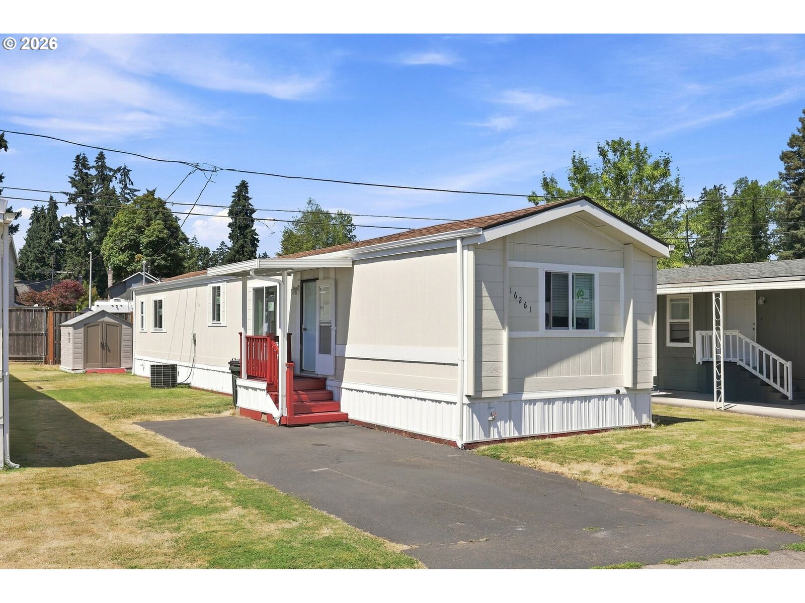 Property Photo:  16261 SE 79th Ave  OR 97267 