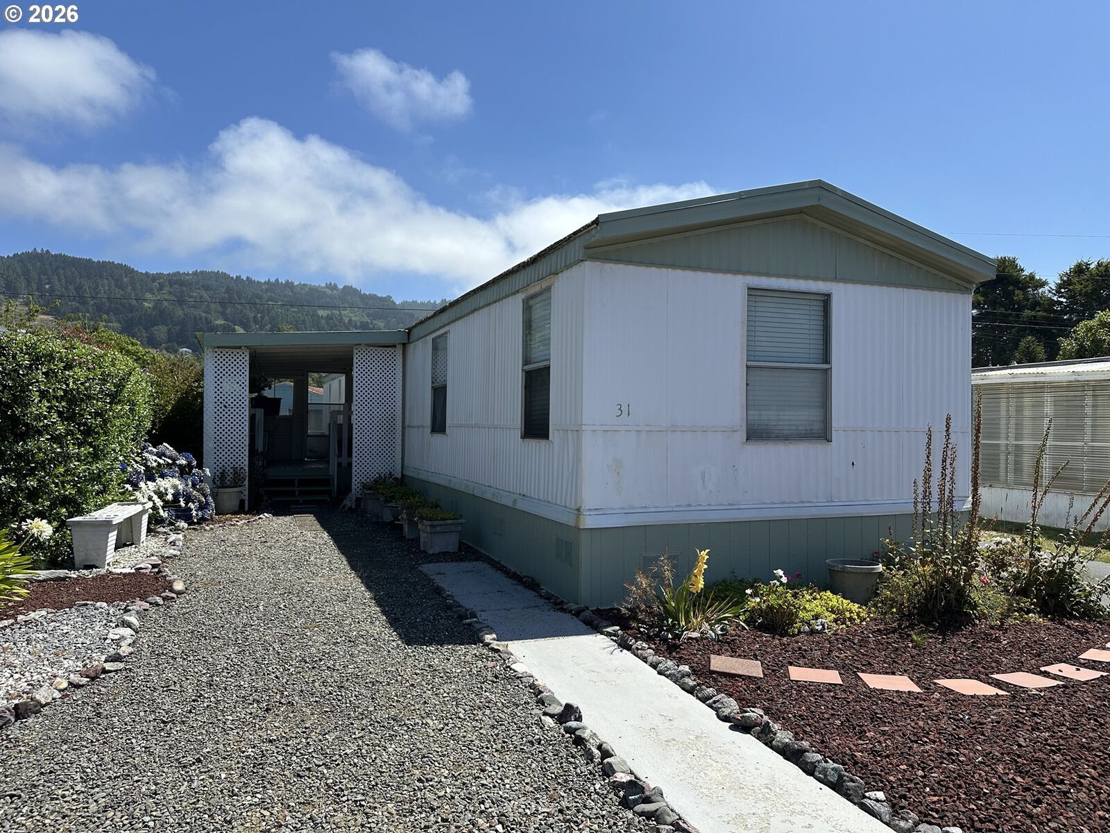 Property Photo:  15505 Oceanview Dr 31  OR 97415 