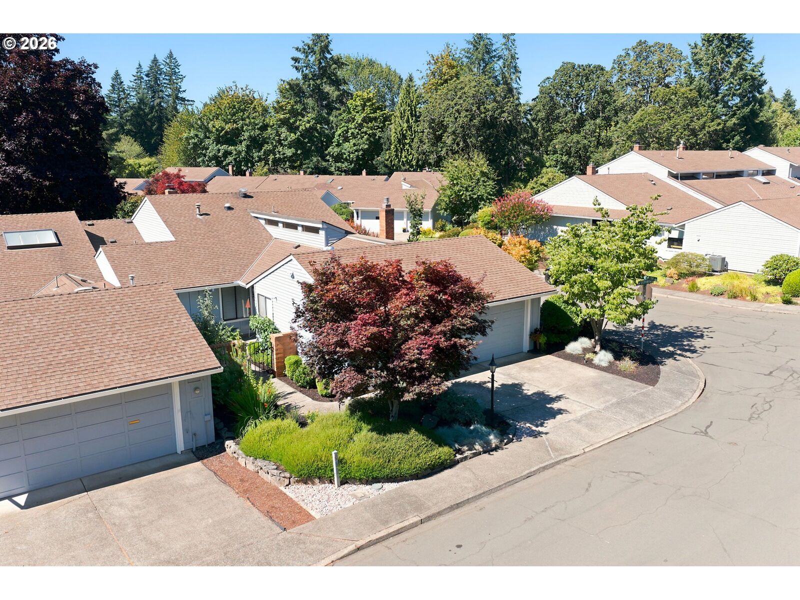 Property Photo:  9540 SW Brentwood Pl  OR 97224 