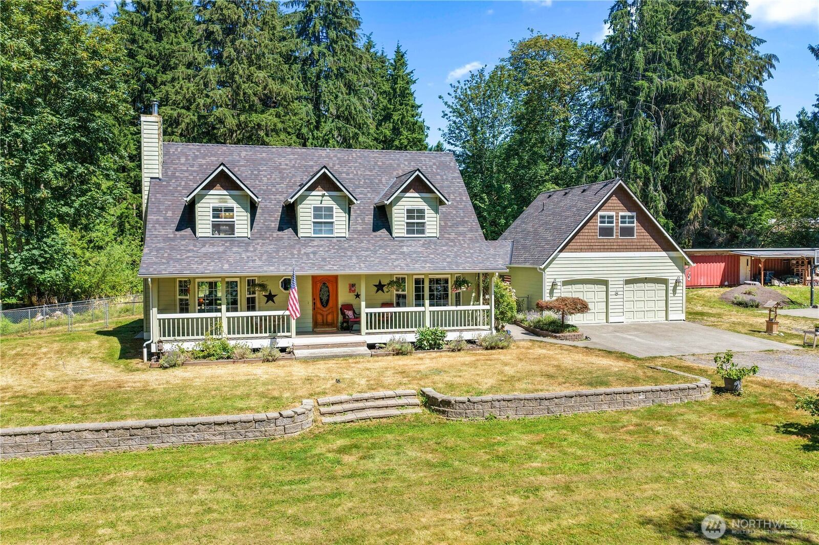 Property Photo:  13323  78th Street NE  WA 98258 