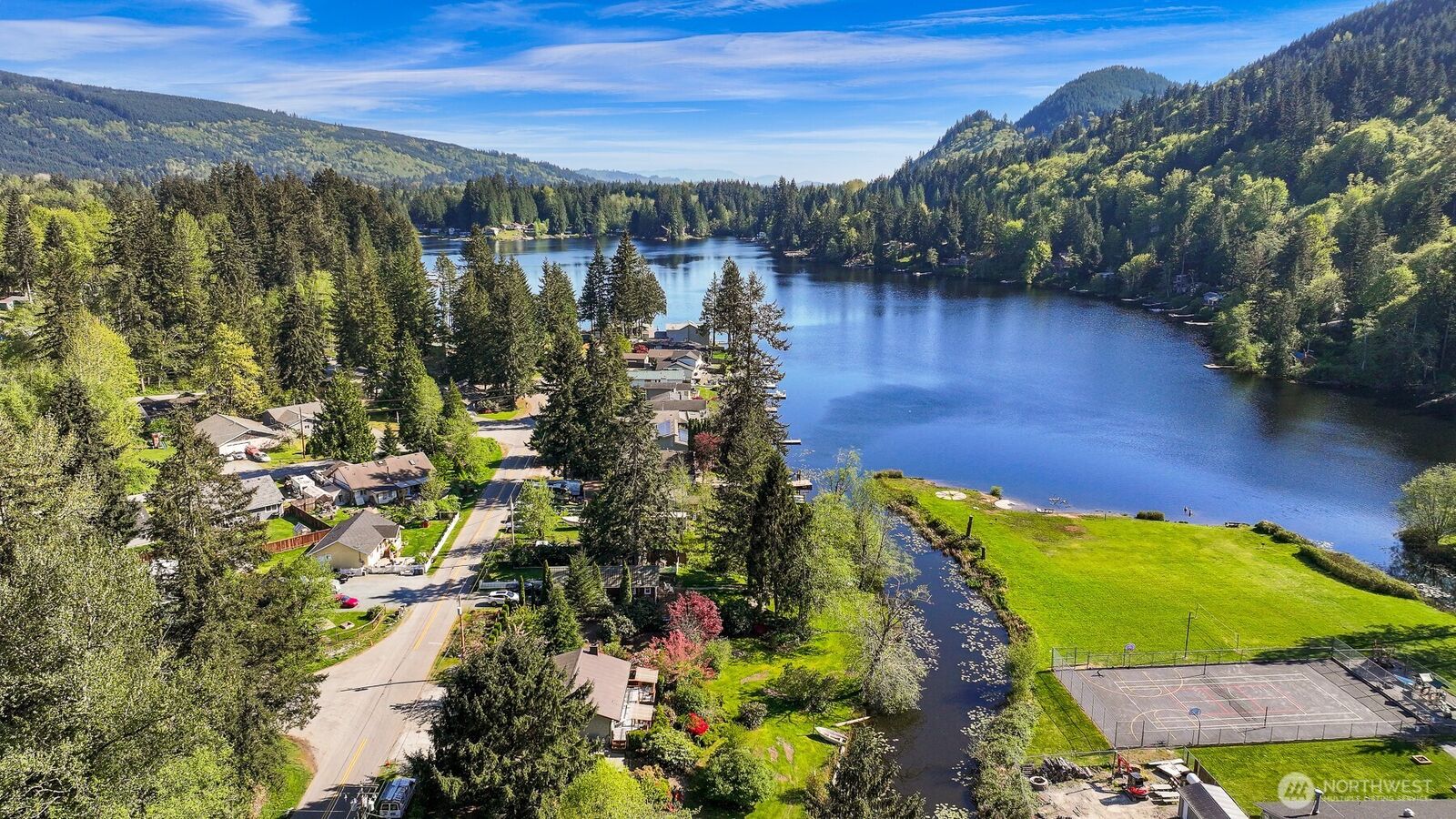 Property Photo: 371 Lakeside Drive WA 98284