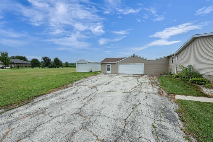 Property Photo:  E1207 Town Hall Road  WI 54217 