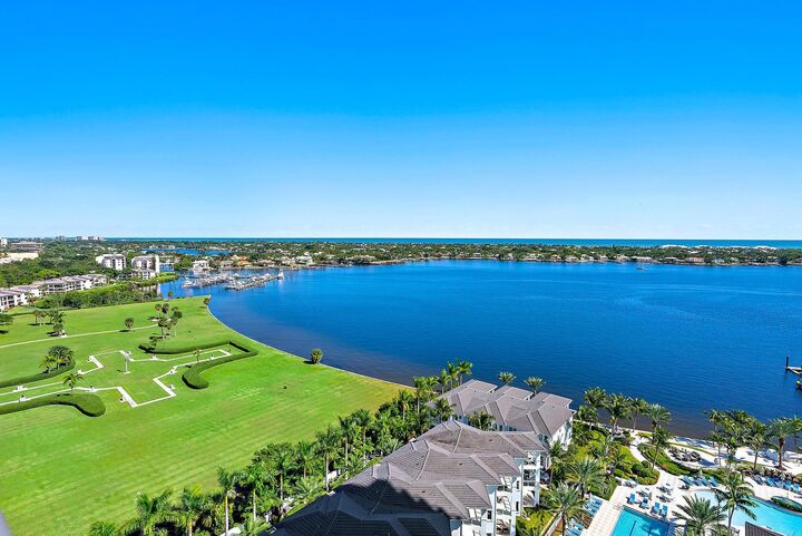 Property Photo:  1 Water Club Way 1604  FL 33408 