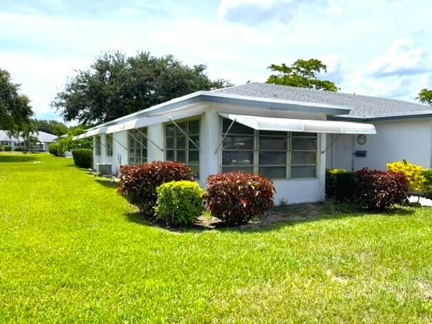 Property Photo: 1202 S Drive Circle A FL 33445