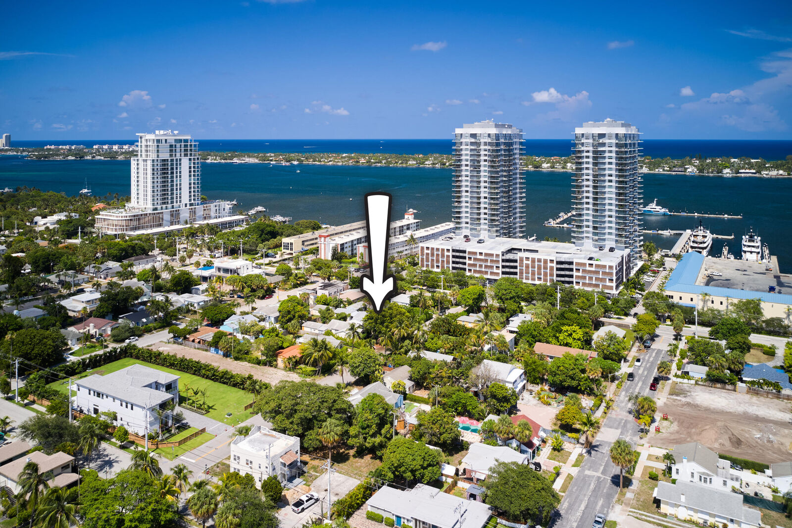 Property Photo: 415 43rd Street FL 33407