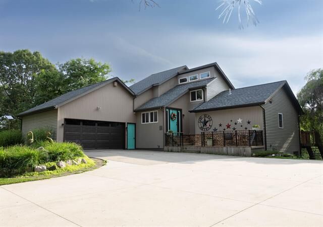 Property Photo:  10335 Lincoln Lake Road NE  MI 48838 