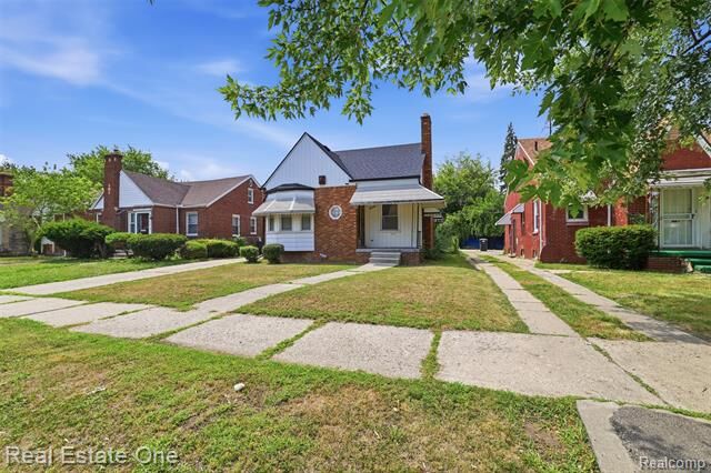 Property Photo: 11321 Terry Street MI 48227