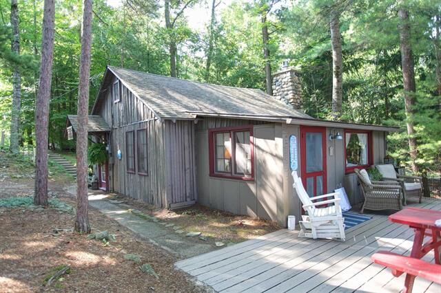 Property Photo: 2701 Crescent Shores Drive MI 49685