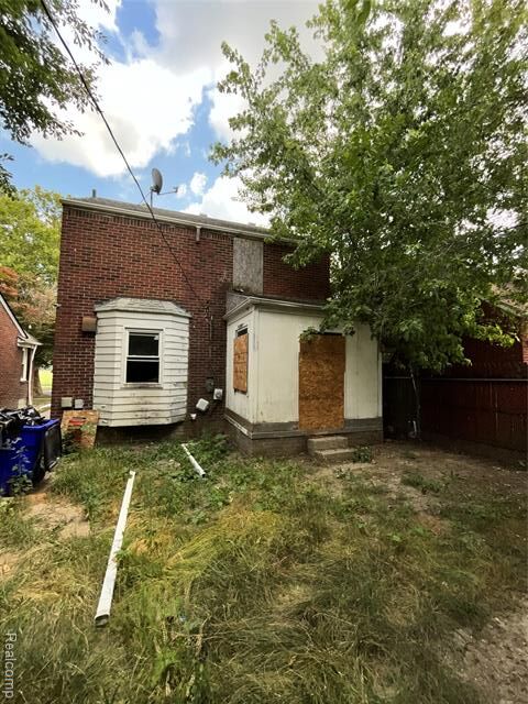 Property Photo: 10565 Wayburn Street MI 48224