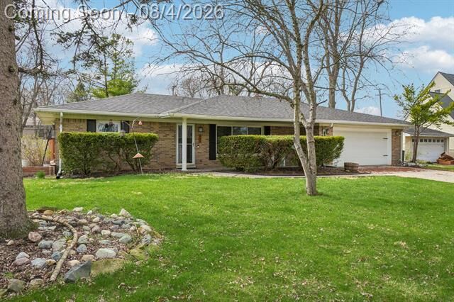 Property Photo: 445 Courtland Street MI 48197
