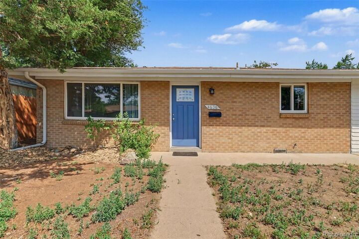 Property Photo:  4636 Estes Street  CO 80033 
