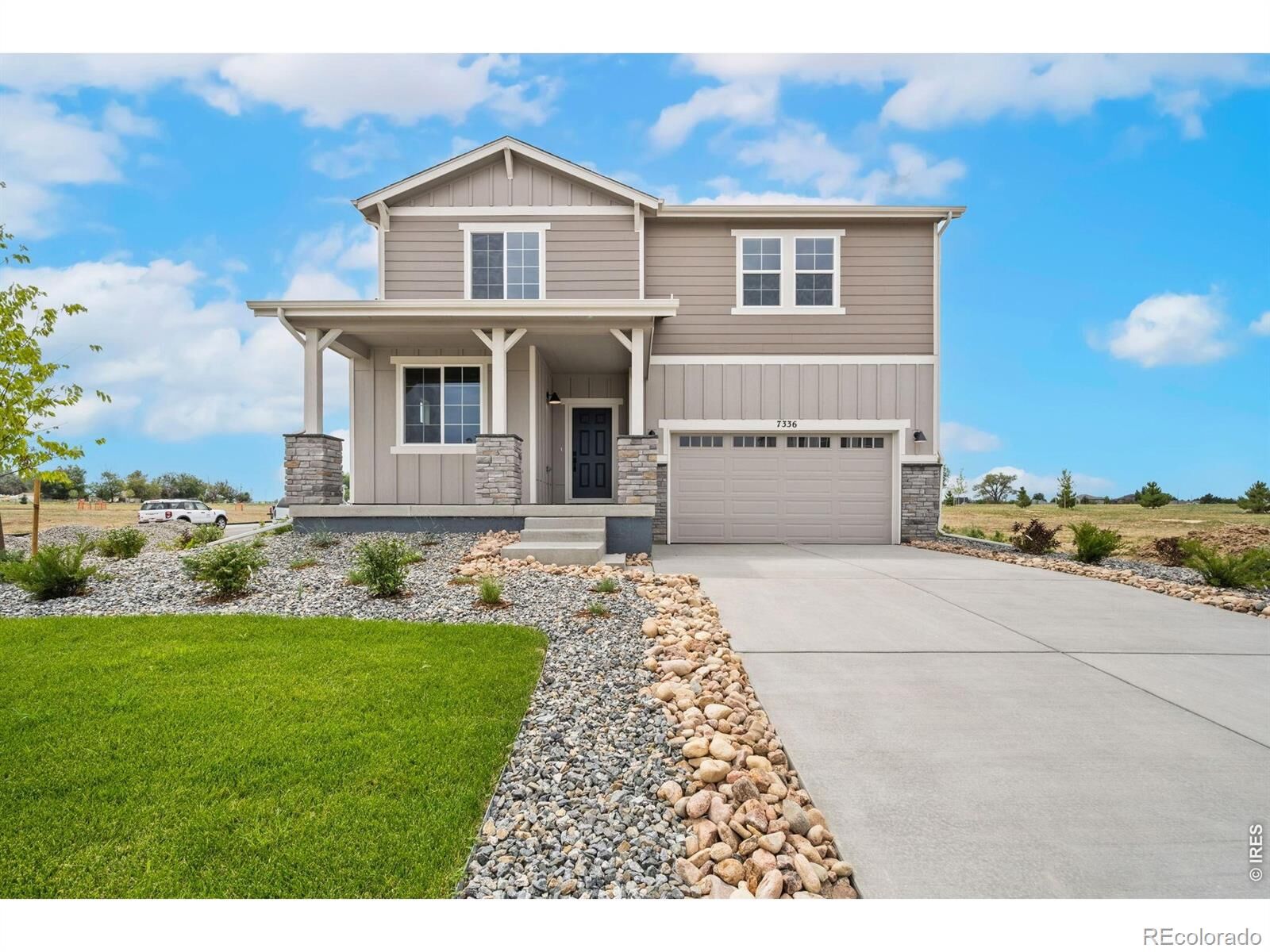 Property Photo:  7336 Swan River Street  CO 80530 