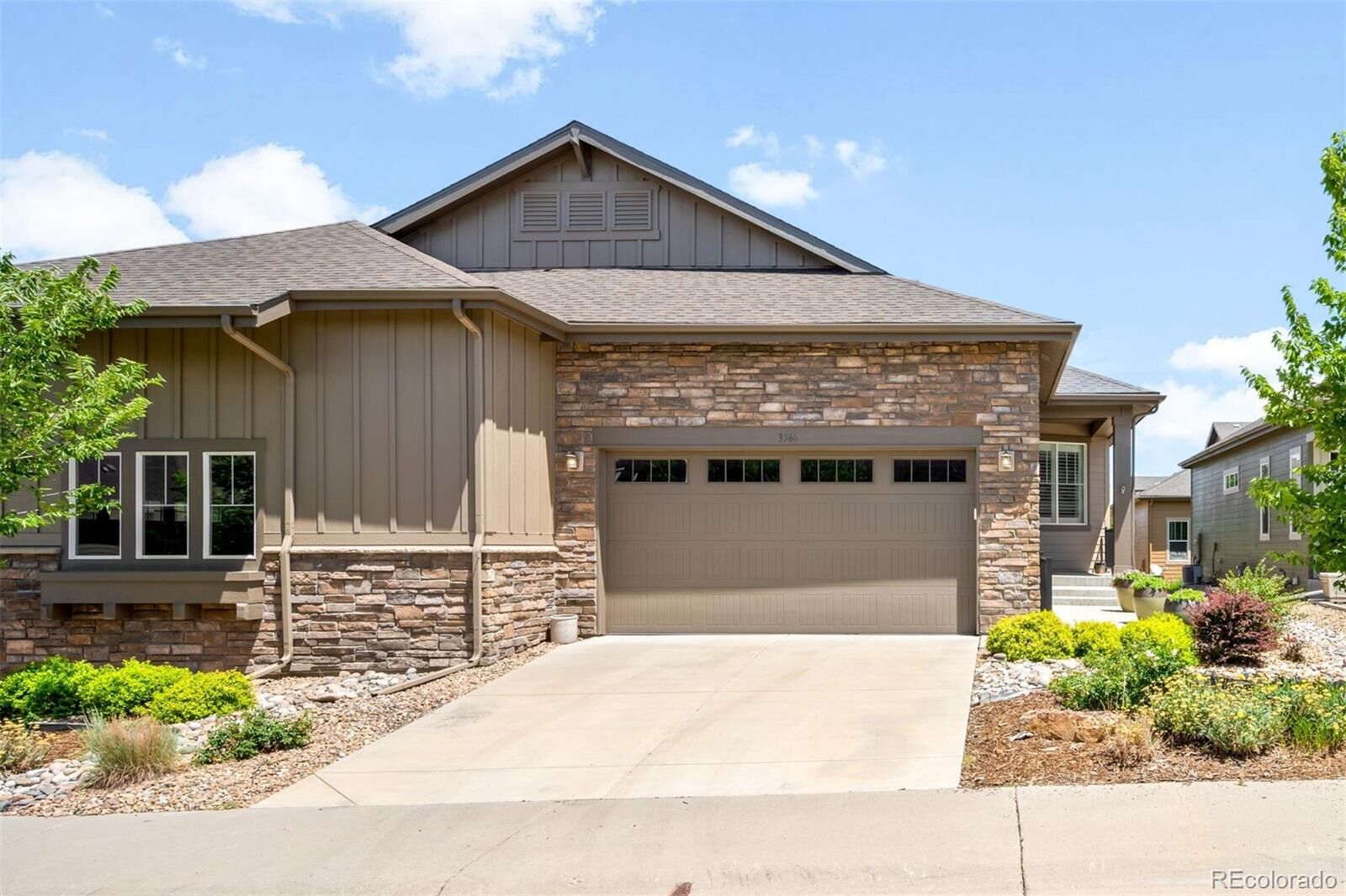 Property Photo:  3566 New Haven Circle  CO 80109 