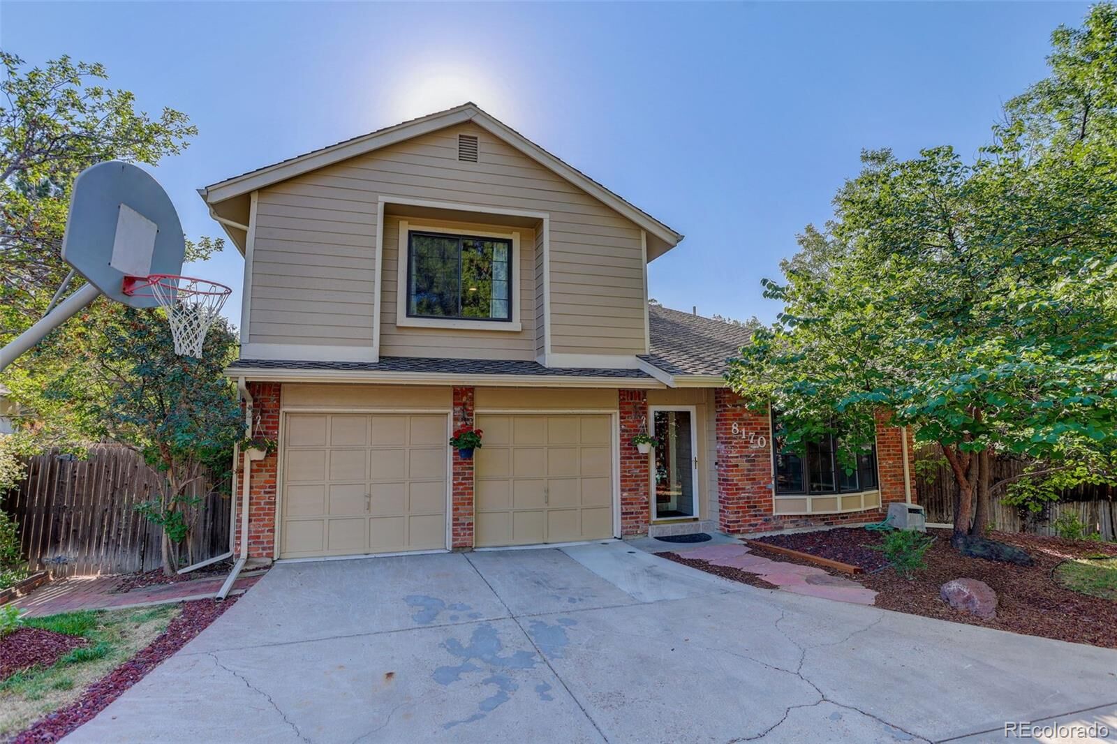 Property Photo: 8170 Cody Court CO 80005