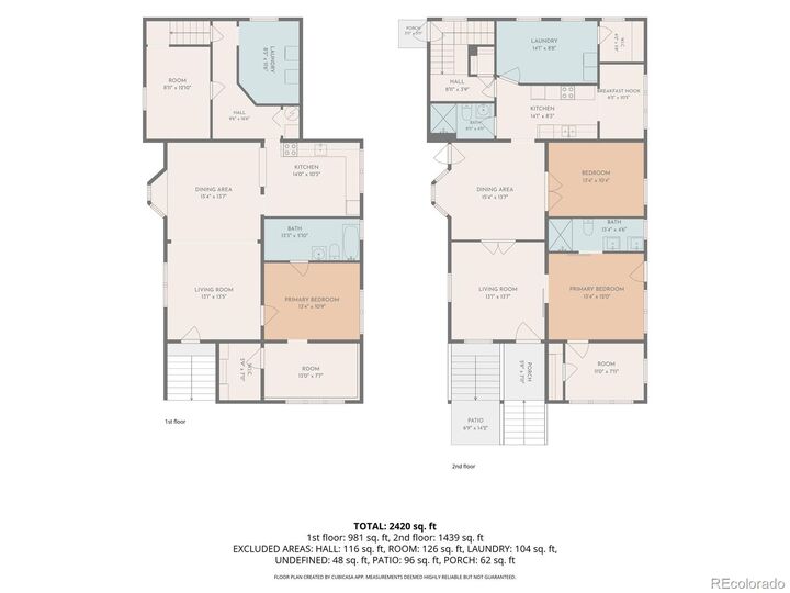 Property Photo:  515 Pine Street  CO 80737 
