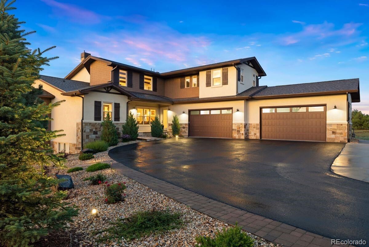 Property Photo:  5470 Old Stagecoach Road  CO 80908 