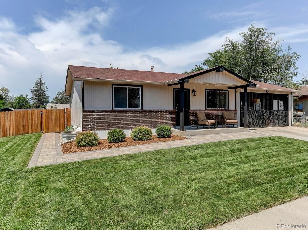 Property Photo:  5353 Billings Street  CO 80239 