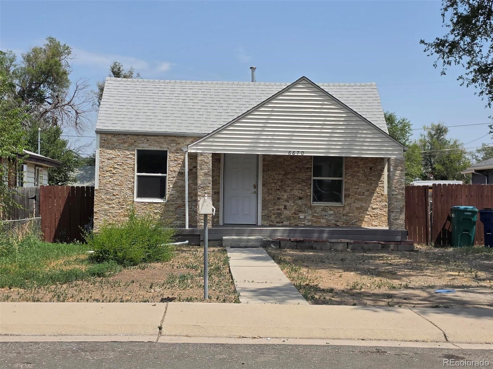 Property Photo:  6670 Julian Street  CO 80221 