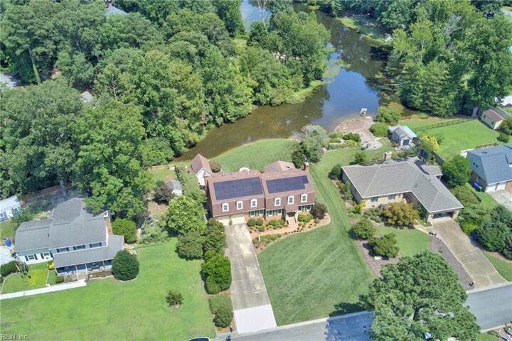 Property Photo: 1209 Mount Pleasant Dr VA 23434