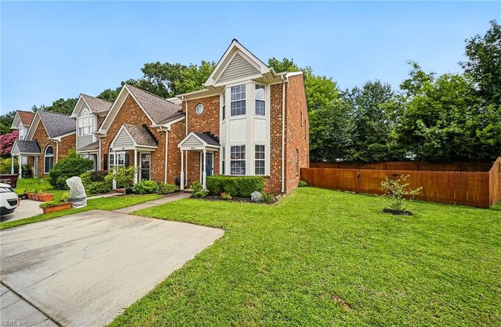 Property Photo:  703 Hunters Quay  VA 23320 