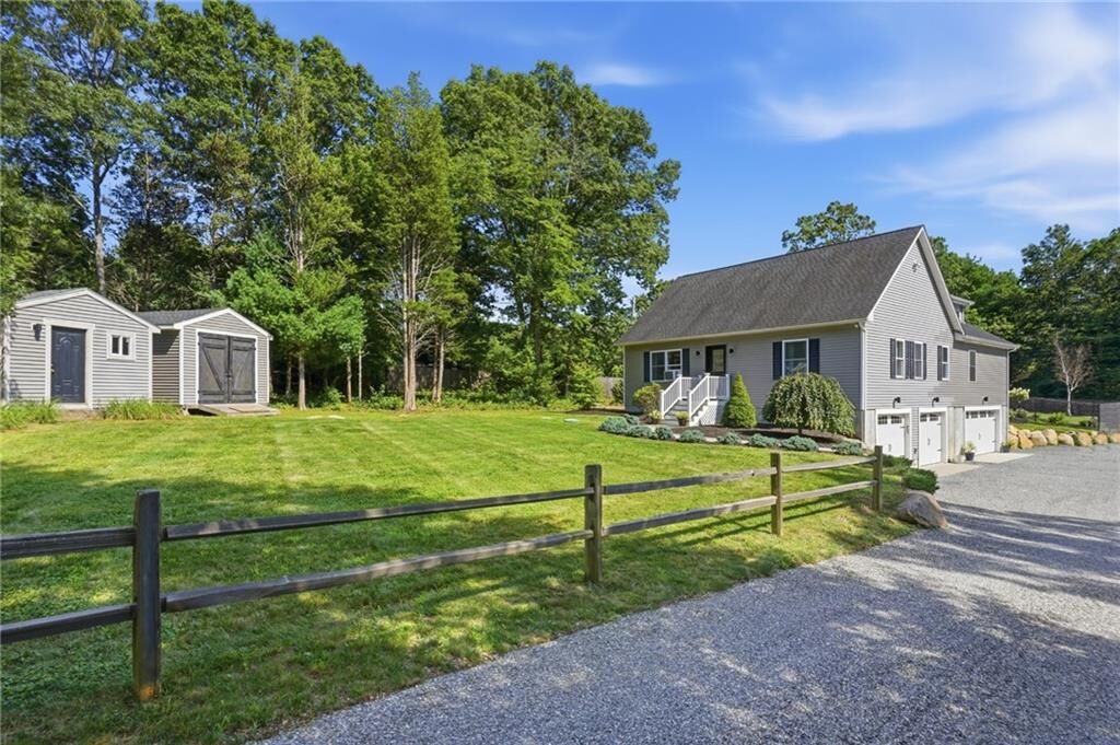 Property Photo: 95 Buttonwoods Road RI 02898