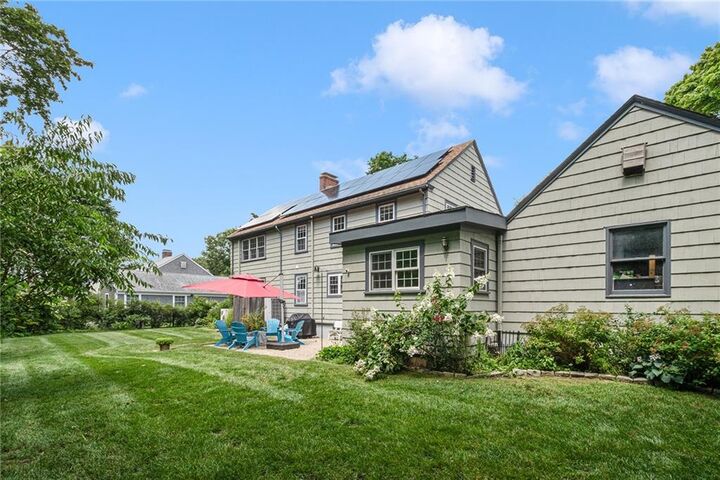 Property Photo:  14 Mosher Drive  RI 02806 
