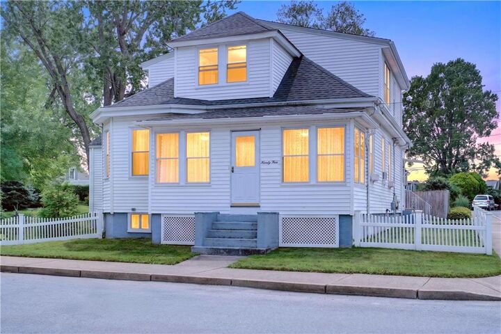 Property Photo:  95 Harmon Avenue  RI 02910 