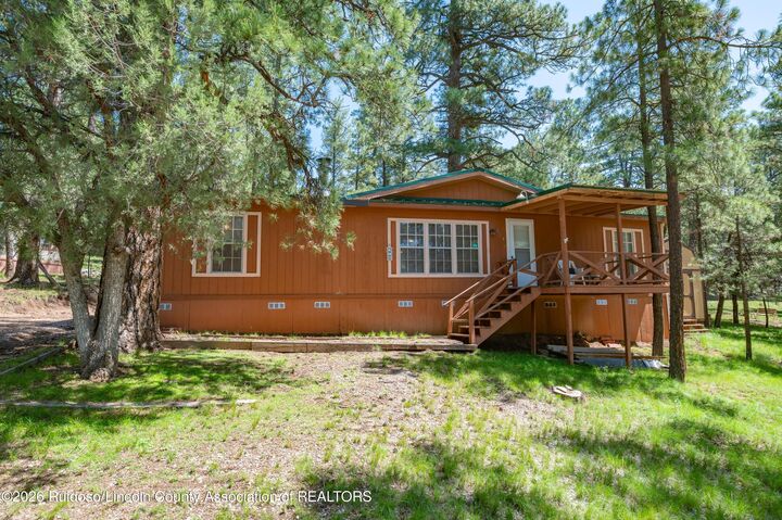 Property Photo:  214 Guajolote Rd.  NM 88345 
