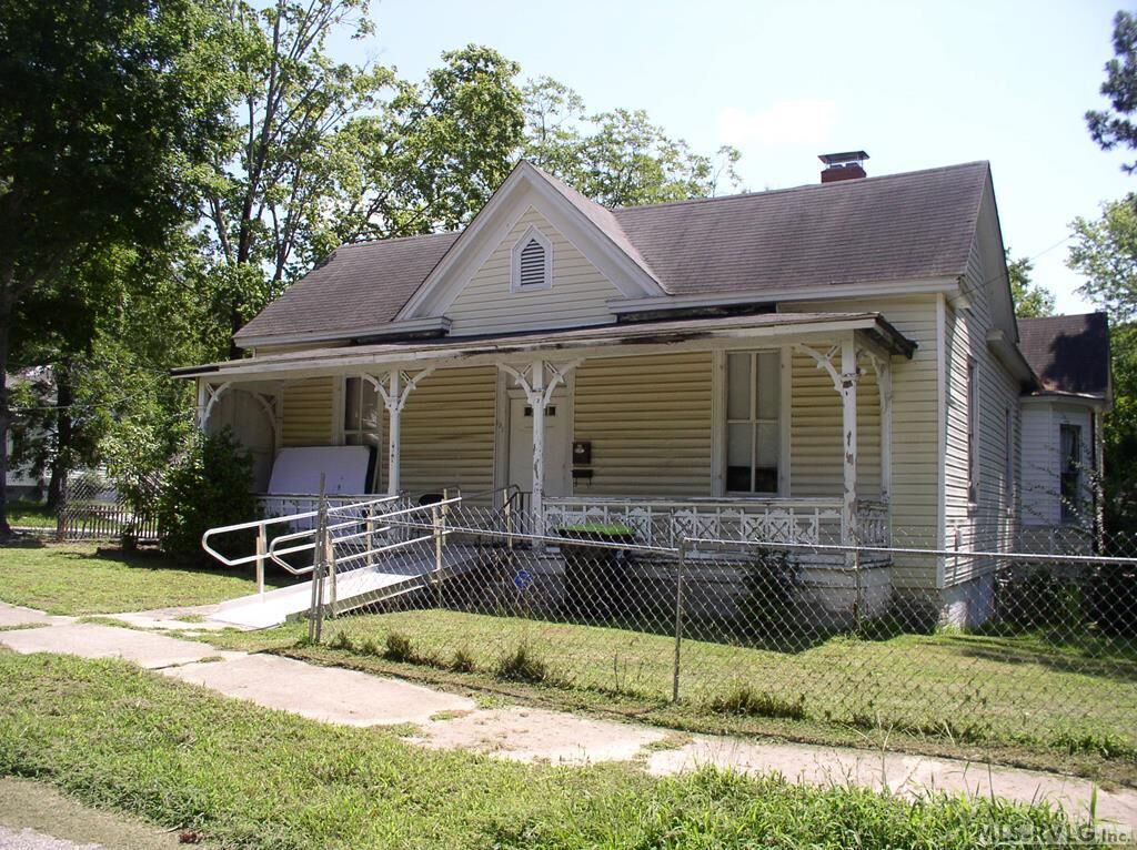 Property Photo:  332 Rowland Street  NC 27536 