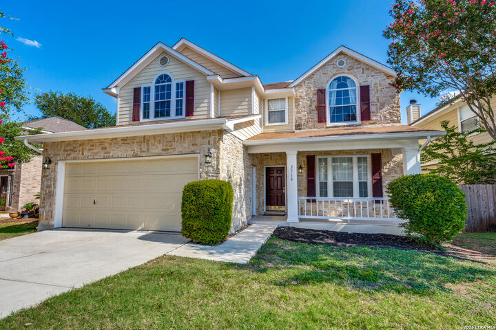 Property Photo:  2310 Cardigan Hl  TX 78232 