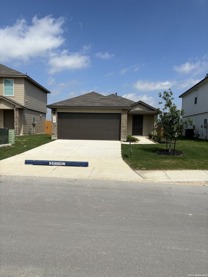 Property Photo:  1667 House Finch  TX 78253 