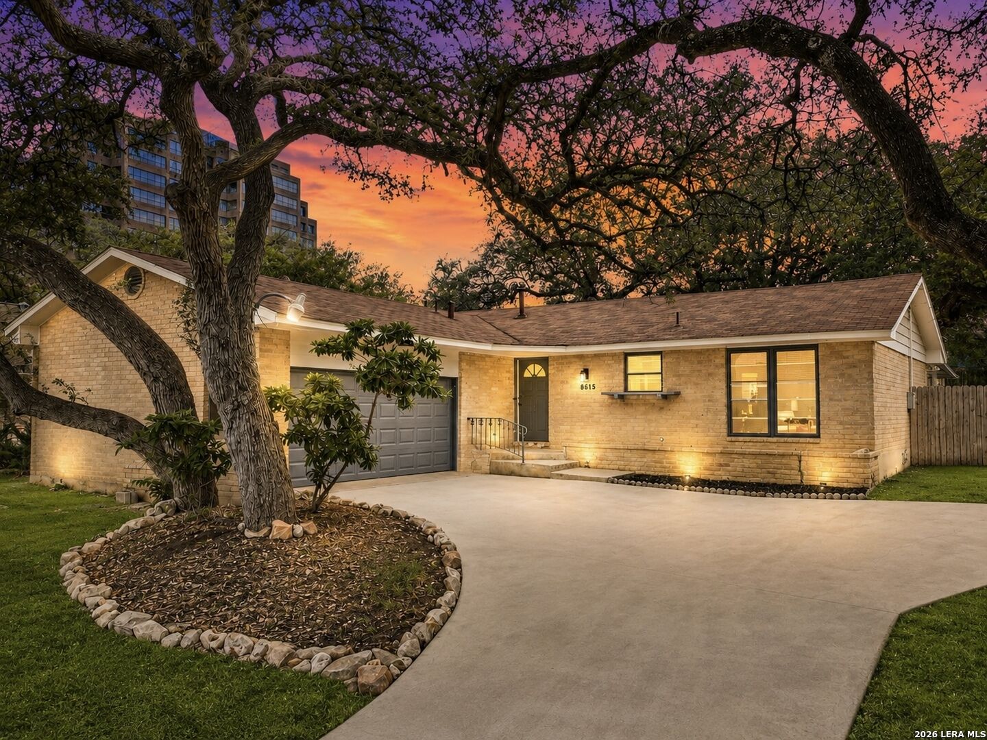 Property Photo:  8615 Norwich Drive  TX 78217 