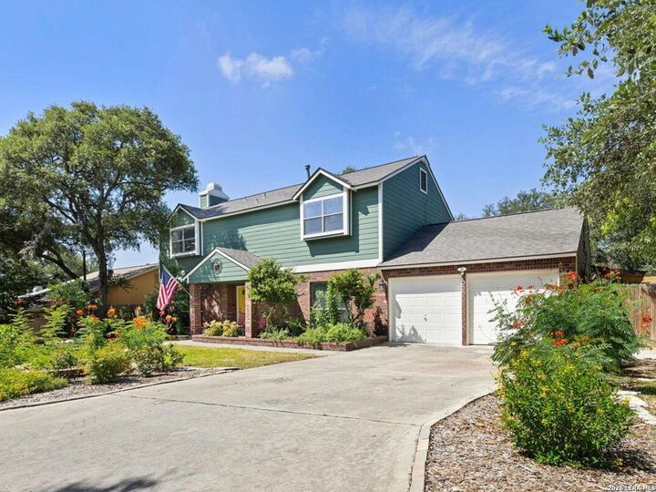 Property Photo: 16247 Rocky Crk TX 78247
