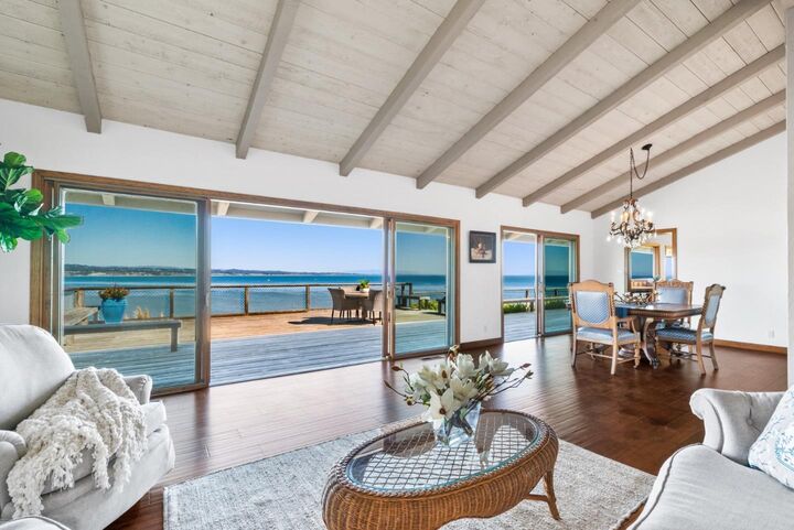 Property Photo: 4250 Opal Cliff Drive CA 95062