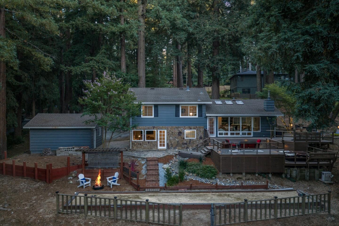 Property Photo: 17275 Melody Lane CA 95033