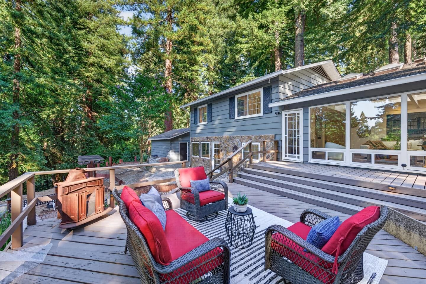 Property Photo: 17275 Melody Lane CA 95033