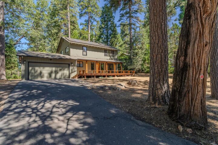Property Photo:  2350 Chaparral Drive  CA 95223 
