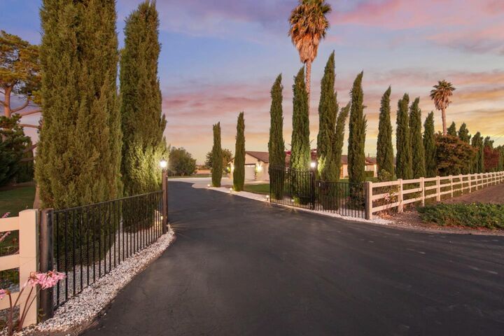 Property Photo: 433 Briggs Road CA 95023
