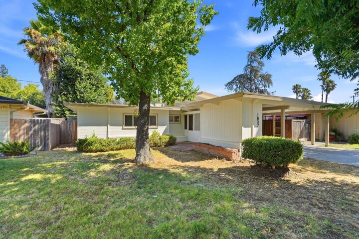 Property Photo: 1837 West Rosecrans Way CA 95207